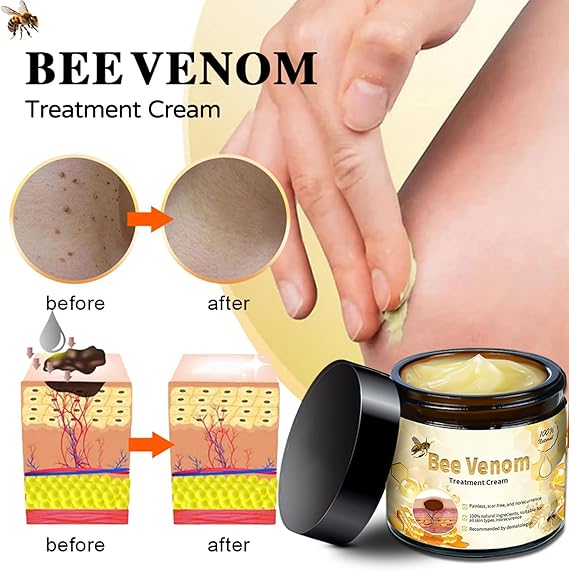 Bee Venom Skin Care Cream